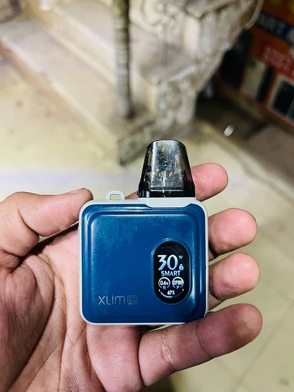 Oxva Xlim SQ Pro Pod 30 Watts 2