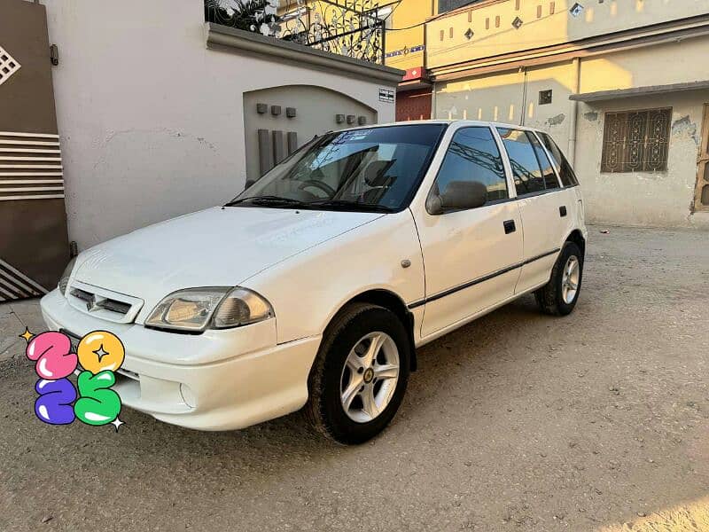 Suzuki Cultus VXR 2006 5