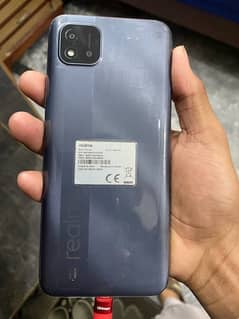 realme c11 4/64 all ok 10/10 no open no repair  with box