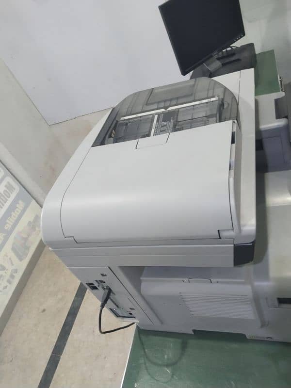 Photocopy machine 1