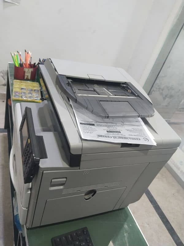 Photocopy machine 2