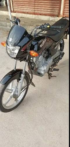 Suzuki GD 110 Baik for sale  032749708013