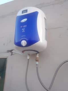 Inspire Electric geyser