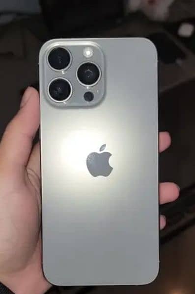 iPhone 15 Pro Max LLA (non PTA) 0