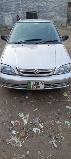 Suzuki Cultus VXR 2007