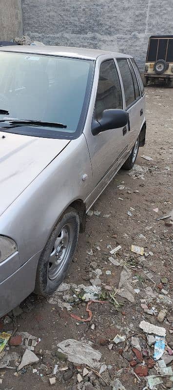 Suzuki Cultus VXR 2007 2