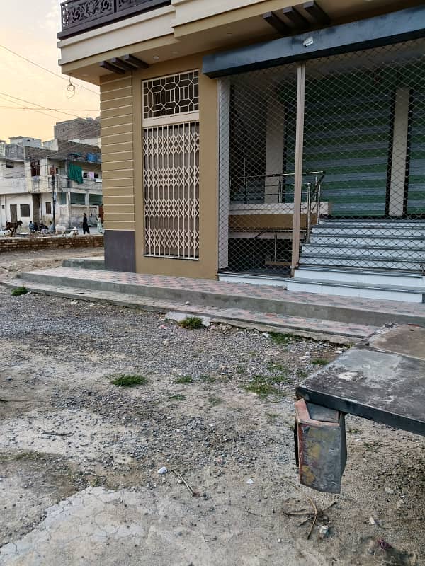 4.5 Marla 4th Said Corner Commercial Plot For Sale Westridge 1 Rawalpindi 3