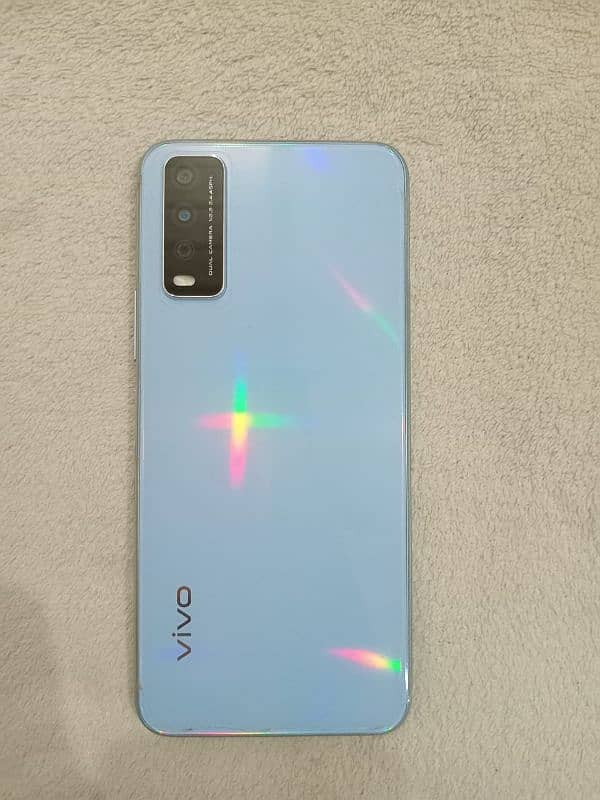 Vivo Y12S 3GB 32GB Dual Sim Official PTA Approved 0