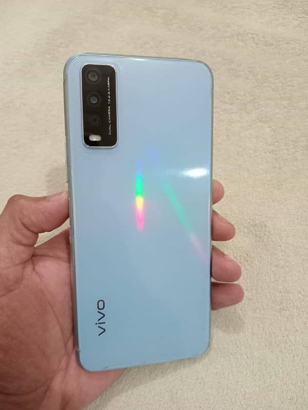 Vivo Y12S 3GB 32GB Dual Sim Official PTA Approved 4