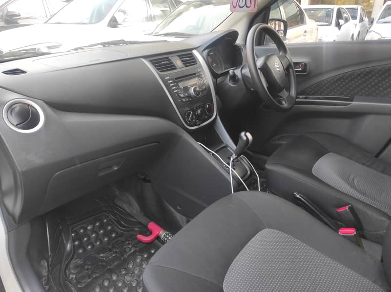 Suzuki Cultus VXL Auto Gear Shift 3