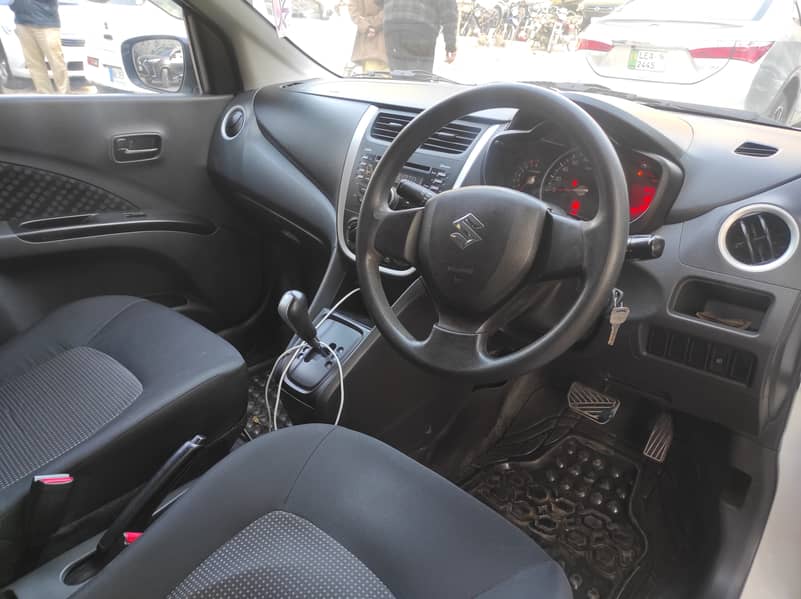 Suzuki Cultus VXL Auto Gear Shift 7