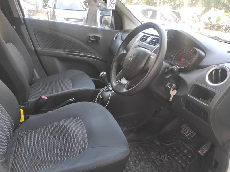 Suzuki Cultus VXL Auto Gear Shift 8