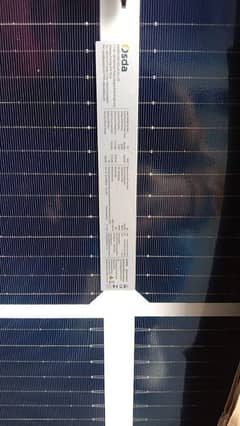 osda solar n type Birechel 590w available  all dacomint tire 1 x LHR