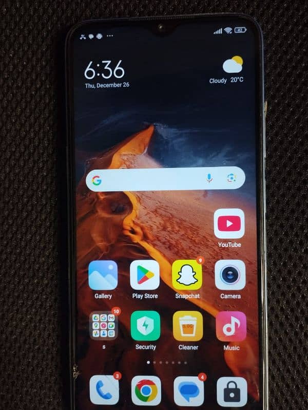 REDME NOTE 11R for sale in lahore in cheap price 3