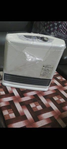 Gas heater electric blower japani heater 0