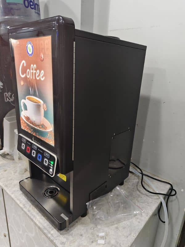 coffee machine (3 option coffee machine for sale) 0