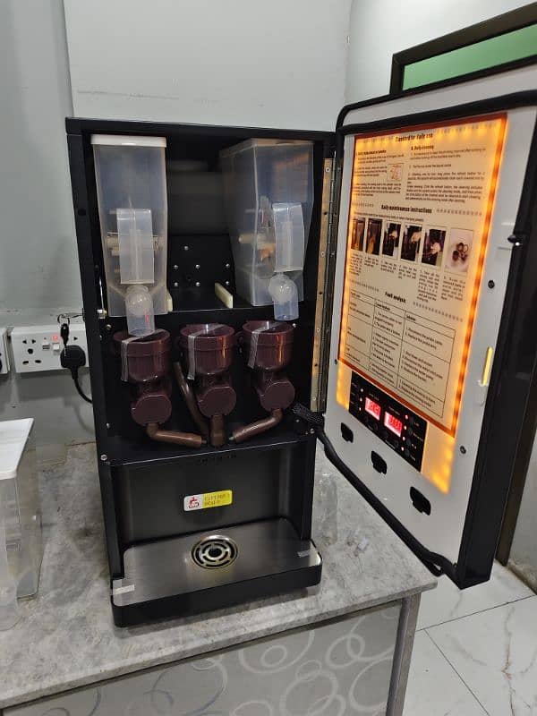 coffee machine (3 option coffee machine for sale) 1