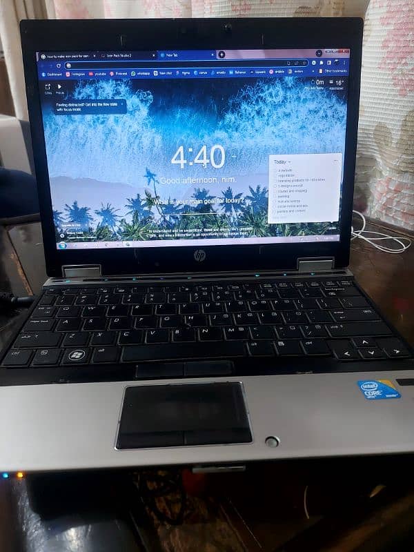 HP Elitebook 2540p for sell 0