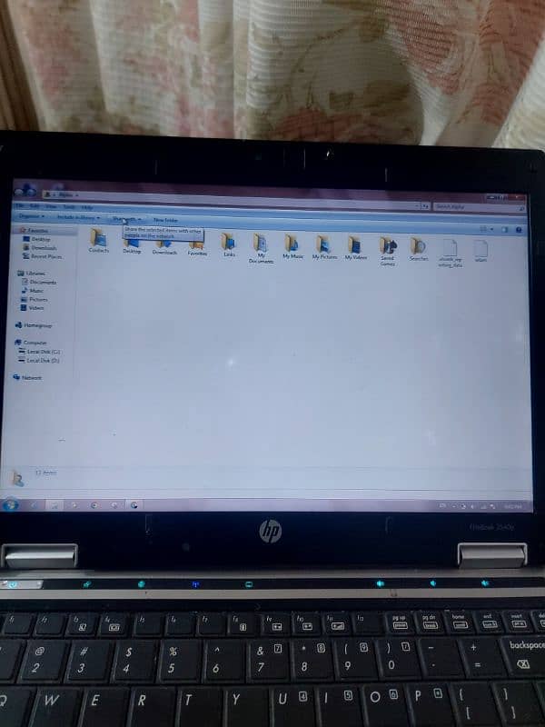 HP Elitebook 2540p for sell 1