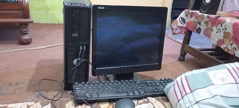 Computer  set  For Sale WhatsApp number 03294413670 0