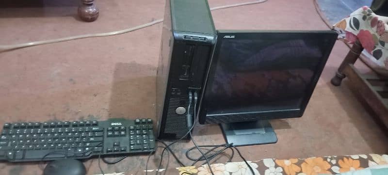 Computer  set  For Sale WhatsApp number 03294413670 1