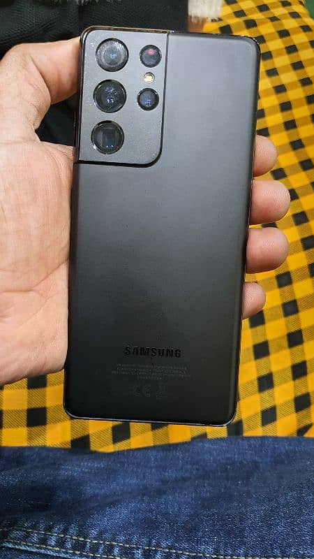 Samsung s21 ultra 5g model 1