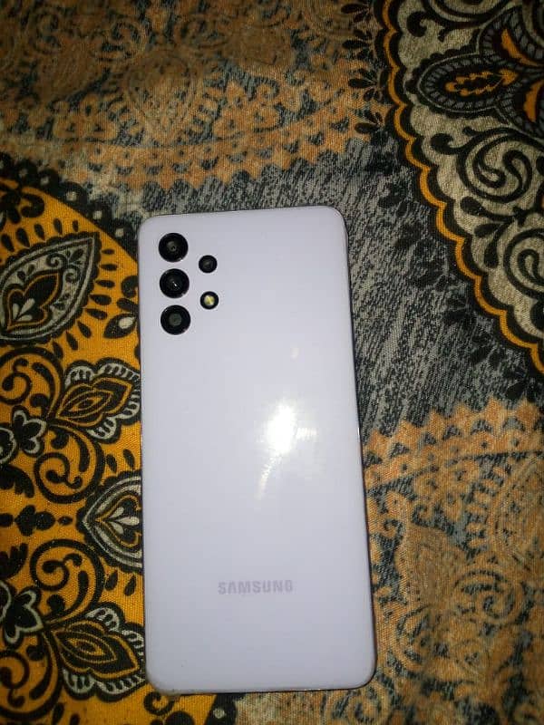 Mobile Sale Samsung galaxy a 32 2