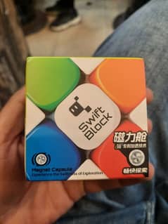 gan cube swift block 3×3×3