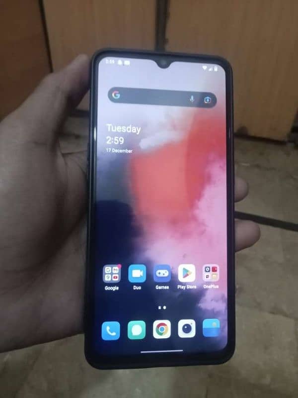 OnePlus 7t exchange possible 2