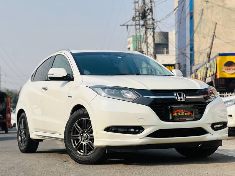 Honda Vezel 2017 2