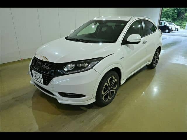 Honda Vezel 2017 12