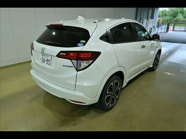 Honda Vezel 2017 14