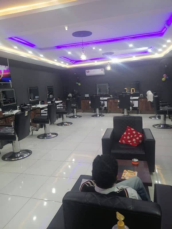 infinity men's salon 0