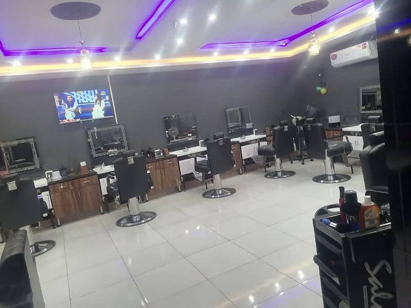 infinity men's salon 3