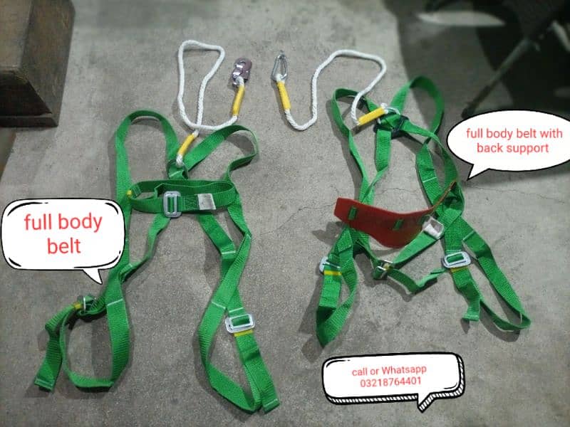 safety harness safety belt full body harness 2