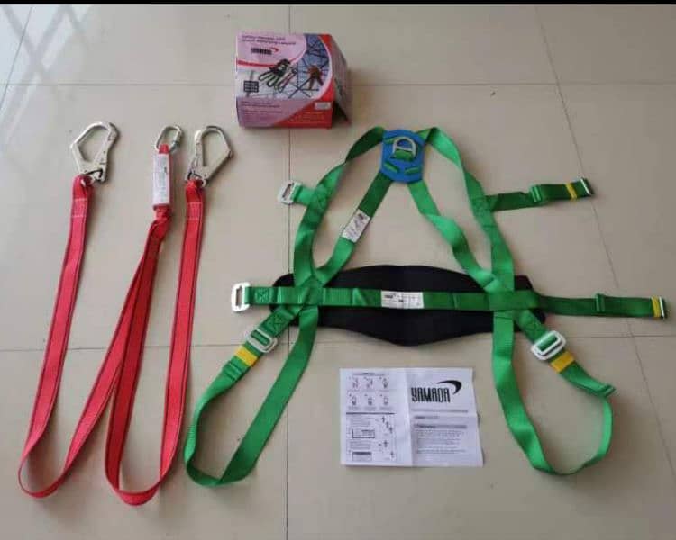 safety harness safety belt full body harness 6