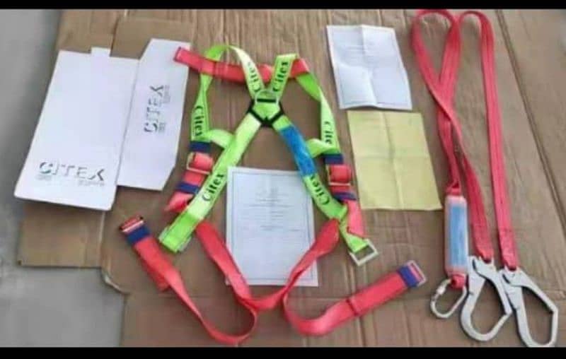 safety harness safety belt full body harness 7