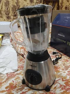 electric blender and grinder