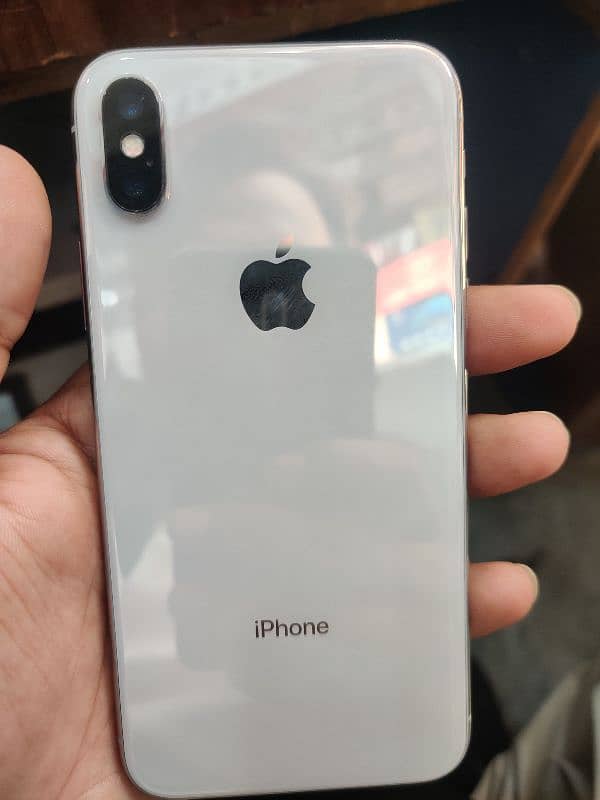 iphone x 256 pta approved 2