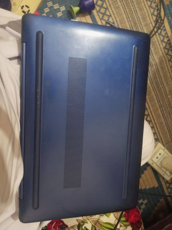 HP laptop 3