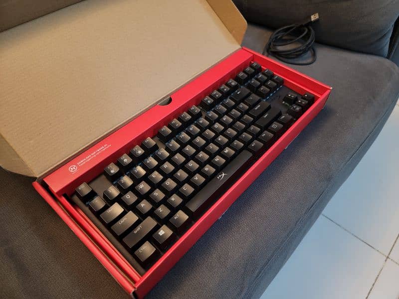 HyperX Alloy Origins Core - Mechanical Keyboard 2