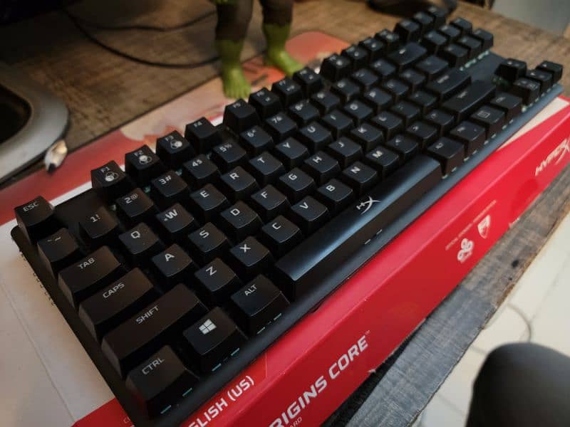 HyperX Alloy Origins Core - Mechanical Keyboard 3