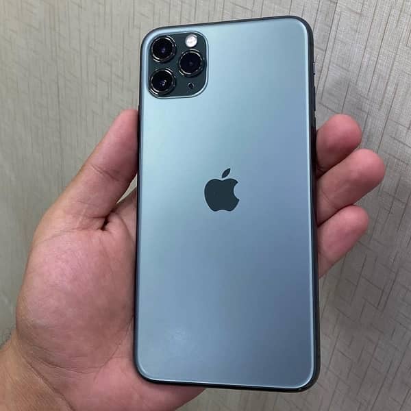 iPhone 11 pro max 1