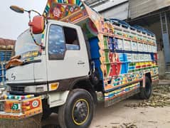 Hino truck