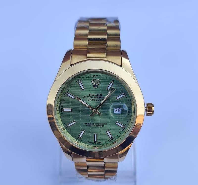 Men,s Watches/Formal Men' Watches/Rolex Watches For Sale 1