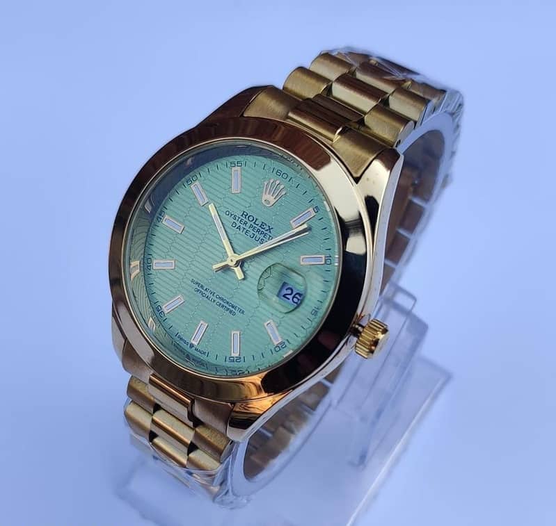 Men,s Watches/Formal Men' Watches/Rolex Watches For Sale 2