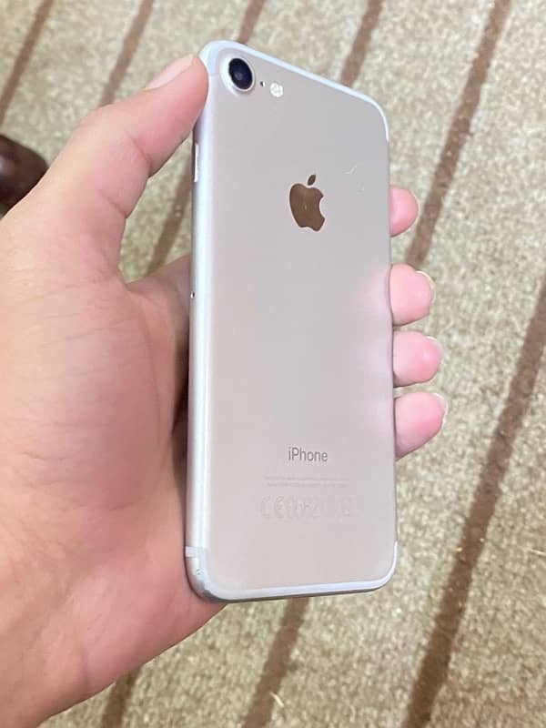 iPhone 7 pta exchange possible 5