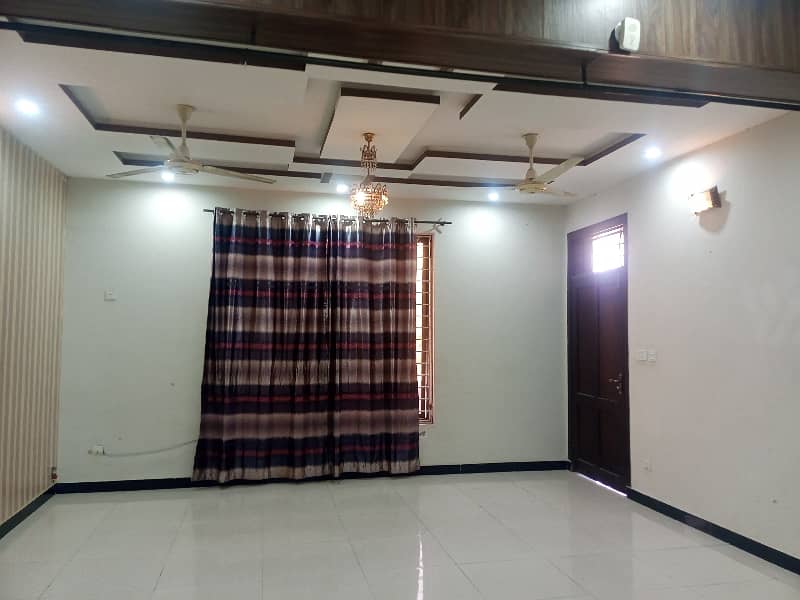 10 Marla Double Storey House for Rent 1