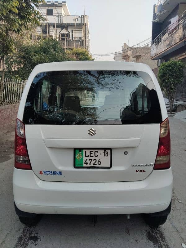 Suzuki Wagon R 2018 1