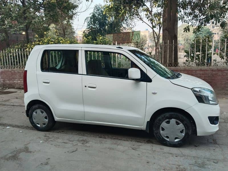 Suzuki Wagon R 2018 2